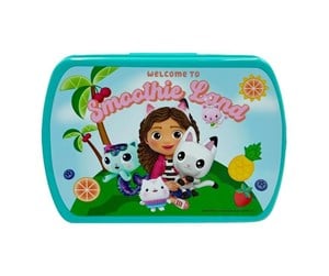 Skole - Kids Licensing Lunchbox Gabby's Dollhouse GD00007 - GD00007