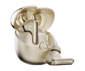 Hodetelefoner - HiFuture TWS EarBuds Sonic Air (gold) - Sonic Air Champagne