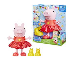 Dukker, Bamser & Utstyr - Peppa Pig Muddy Puddles Party - F88735L0