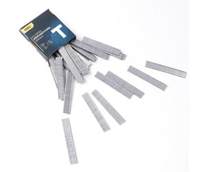 Verktøy - Deli Tools Staples type T EDL238010 2000 pieces - EDL238010