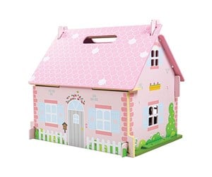 Treleker - Bigjigs Wooden Villa - JT123