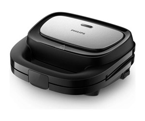 Andre kjøkkenapparater - Philips Series 5000 HD2350 - sandwich maker / waffle maker / croque-monsieur maker - HD2350/80