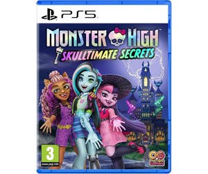 Spill - Monster High: Skulltimate Secrets - Sony PlayStation 5 - Eventyr - 5061005352988