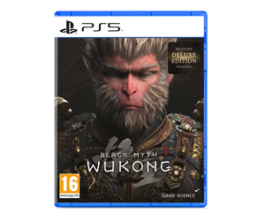 Spill - Black Myth: Wukong (Deluxe Edition) - Sony PlayStation 5 - RPG - 5056635611864