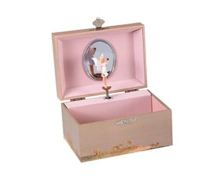 Barnerom - Egmont Toys - Musical Jewelry Box - Squirrel - 15 x 10 x 9 cm - 570535