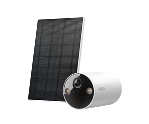 Smarthus - TP-Link Tapo C410 Solar-Powered Security Camera Kit - Tapo C410 KIT