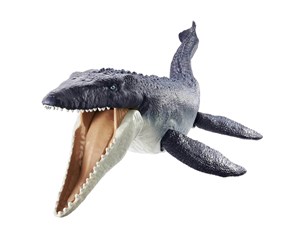 Figurer - Jurassic World Dominion Mosasaurus 76 cm - HNJ56