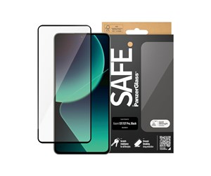 Mobil - Beskyttelsesglass - SAFE. by PanzerGlass Screen Protector Xiaomi 13T | 13T Pro | Ultra-Wide Fit - SAFE95630