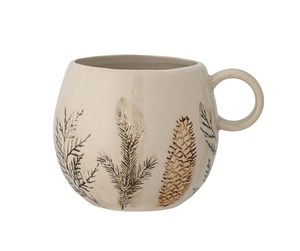 Kjøkkentilbehør - Bloomingville - Hollie Mug - Stoneware - 82056200