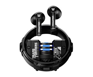 Hodetelefoner - Transformers TWS TF-T23 headphones (black) - TF-T23-black