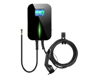 Lading av elbil - Besen wall charger for electric cars BS20 11kW APP - BS20-BC-11KW-APP