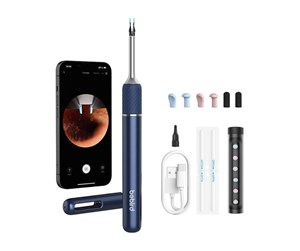 Annen personlig pleie - Bebird Smart Visual Ear-Clean Rod Note 5 (blue) - Bebird Note5