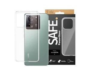 Mobil - Deksel og etui - SAFE. by PanzerGlass TPU Case Xiaomi 13T | 13T Pro - SAFE95631