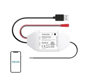 Smarthus - Meross Smart Garage Door Opener MSG100HK - MSG100HK(EU)