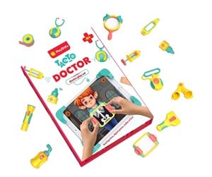 Lek & Lær - PlayShifu Shifu Tacto: Doctor - Turn your child's tablet into an interactive clinic - SHIFU041