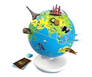 Lek & Lær - PlayShifu Shifu Orboot : Earth - AR Globe - Explore countries cultures wildlife and more - SHIFU014