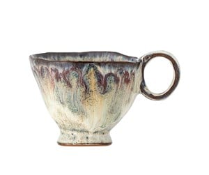 Servering & Servise - Bloomingville - Imogen Cup - Grey - Stoneware - 82061489