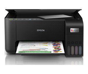 Skriver - Epson EcoTank ET-2865 A4 Blekkskriver Multifunksjon - Farge - Blekk - C11CJ67433