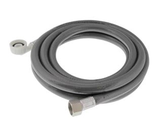 Reservedeler og tilbehør - Nordic Quality Universal Connection Hose 3.5m. - RYWI01_3,5