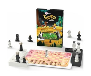 Brettspill & Puslespill - PlayShifu Shifu Tacto: Chess - Become a master of the ultimate brain game - SHIFU035