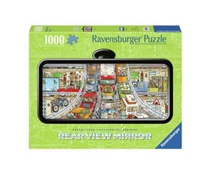 Puslespill - Ravensburger Jigsaw puzzle Traffic chaos 1000 pcs. - 120008170