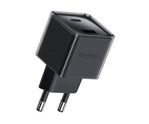 Mobil - Adaptere og ladere - Mcdodo Fast Charger CH-4151 33W GaN (black) - CH-4151