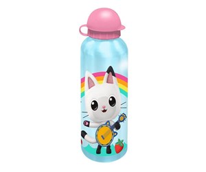 Skole - Kids Licensing Water Bottle 500 ml Gabby's Dollhouse (blue) - GD00009BLUE