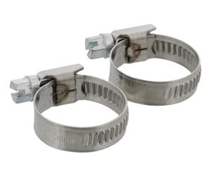 Reservedeler og tilbehør - Nordic Quality Clamps 15-25mm 2 pcs. - RYHC02