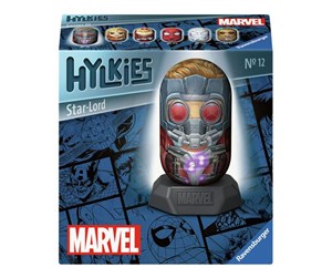 Puslespill - Ravensburger Jigsaw puzzle Marvel Star Lord 54 pcs. - 12001161 3