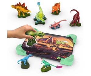 Lek & Lær - PlayShifu Shifu Tacto: Dino - Explore the world of dinosaurs in a new dimension - SHIFU037