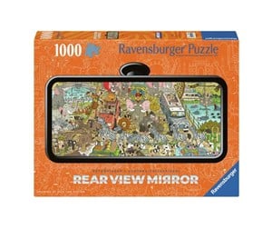 Puslespill - Ravensburger Jigsaw puzzle Safari 1000 pcs. - 120011620