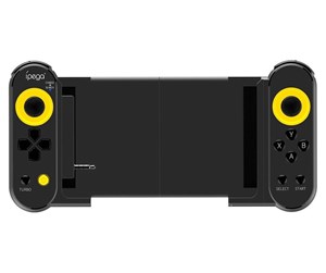 Spill - Tilbehør - PEGA Wireless Gaming Controller Double Spike PG-9167 with smartphone holder - PG-9167