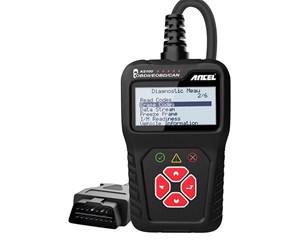 Instrumenter - Ancel Diagnostic Scanner OBD2 AS100/AC100 - AS100/AC100