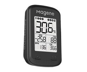 Smarthus - Magene Bike computer  C206pro black GPS app - C206pro black