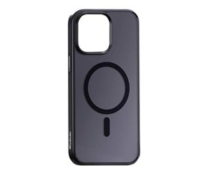 Mobil - Deksel og etui - Mcdodo Magnetic case for iPhone 15 Plus (black) - PC-5351