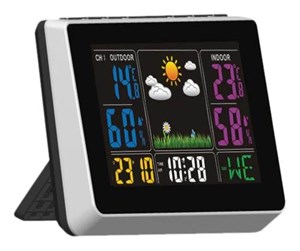 Smarthus - Nordic Quality Wireless Weather Station - RS8738LE5B