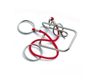 Puslespill - Eureka Racing Wire Puzzle #11 Blokk - 52473281