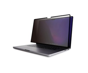 Kabinett tilbehør (kjølepasta mv.) - Moshi Umbra Privacy Screen Protector for MacBook Pro 16" M1 - 99MO085020