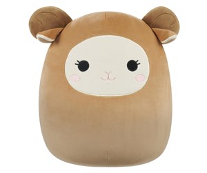 Dukker, Bamser & Utstyr - Squishmallows Reggie the Ram 40 cm - 216326