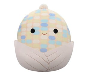 Dukker, Bamser & Utstyr - Squishmallows Louise the Corn 40 cm - 216329