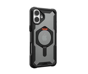 Mobil - Deksel og etui - UAG Plasma XTE MagSafe for iPhone 16 Plus - Black/Orange - 114473114097