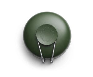 Kjøkkenvekt - Wally Kjøkkenvekt - Smart kitchen scale with nutrient information - Racing Green - Racing Green