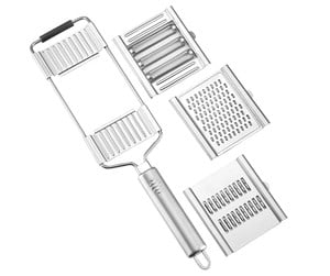 Kjøkkenredskaper - Sobczyk 4-in-1 grater - 5740007809491