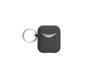 Hodetelefoner - Pela - Eco Friendly Airpod case - Black - 25090-AIRPOD-B