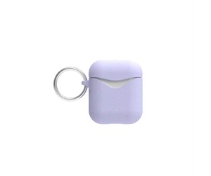 Hodetelefoner - Pela - Eco Friendly Airpod case - Lavender - 25092-AIRPOD-L