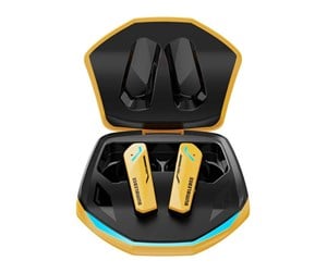 Hodetelefoner - Transformers TWS TF-T10 headphones (yellow) - TF-T10-yellow