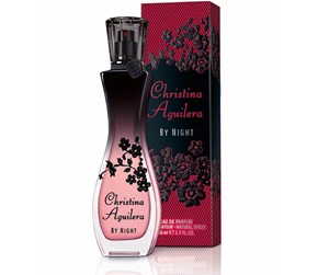 Parfyme & Dufter - Christina Aguilera By Night EDP 15 ml - 719346218535