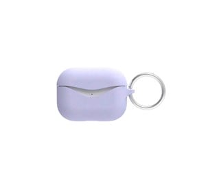 Hodetelefoner - Pela - Eco Friendly Airpod Pro case - Lavender - 25072-AIRPODPROL