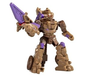 Figurer - Hasbro Transformers Legacy United Core Class Infernac Universe Geocron 8.9cm - F8522XC00