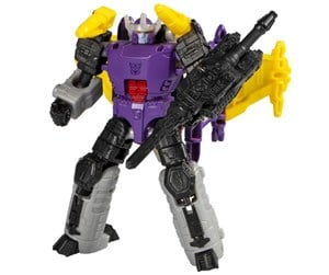 Figurer - Hasbro Transformers Legacy United Core Class Energon Universe Galvatron 8.9cm - F8523XC00